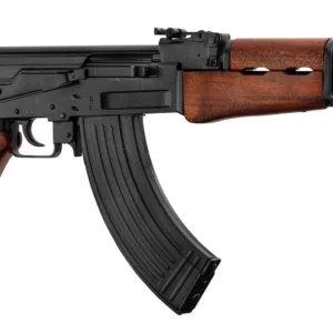 Réplique décorative Denix du fusil d'assaut russe AK47 parachutiste - vue 1