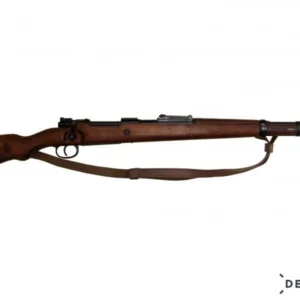 Réplique décorative Denix du fusil Mauser K98 - vue 1