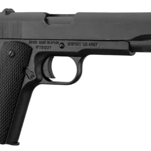 Réplique décorative Denix du pistolet américain M1911 - vue 1