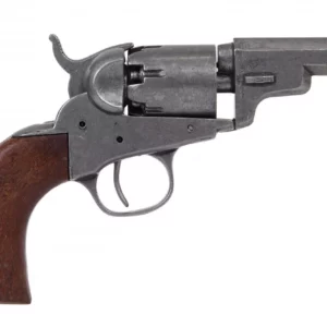 Réplique décorative Denix revolver Wells Fargo 1849 - vue 1