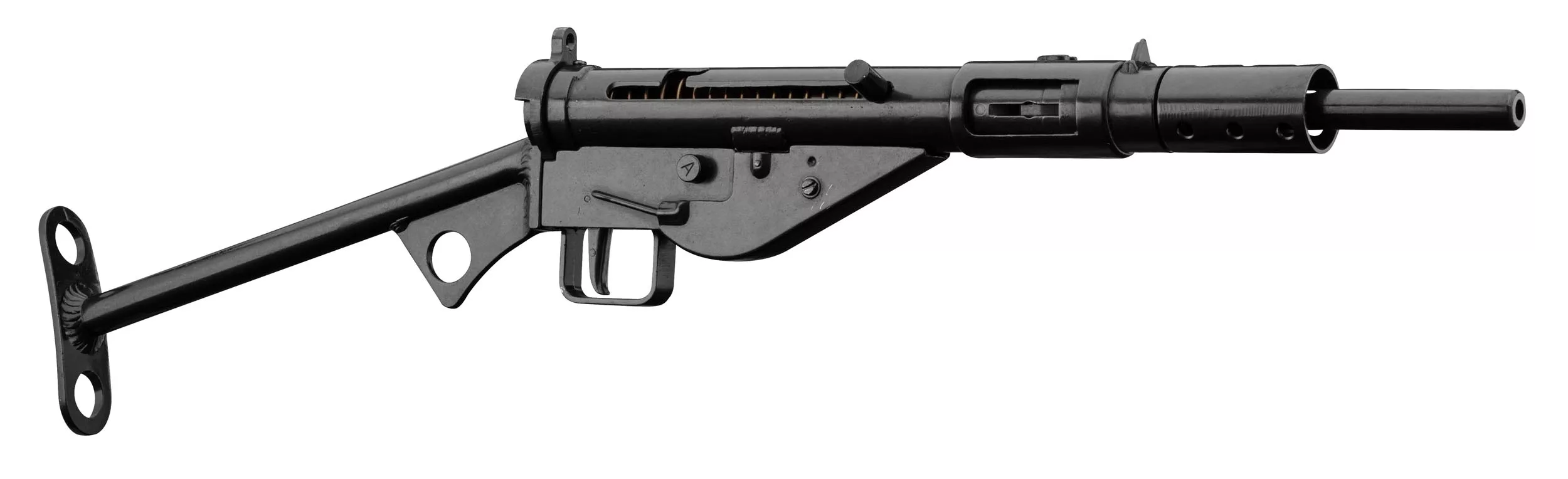 Réplique décorative Denix Sten Anglaise MKII - vue 1