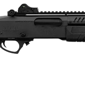 Réplique fusil à pompe FABARM STF12 Compact Gaz - vue 1