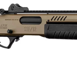 Réplique fusil à pompe FABARM STF12 Compact Tan Gaz - vue 1