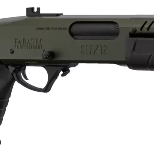 Réplique fusil à pompe FABARM STF12 initial OD Gaz - vue 1