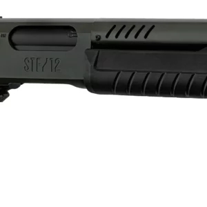 Réplique fusil à pompe FABARM STF12 Short Initial OD Gaz - vue 1