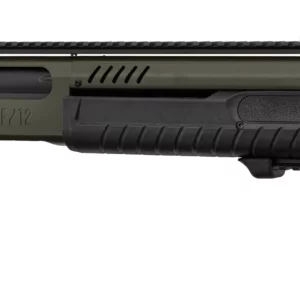 Réplique fusil à pompe FABARM STF12 Short OD Gaz - vue 1
