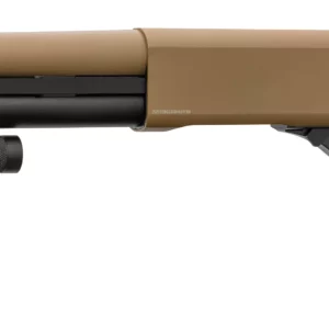 Réplique Fusil à Pompe M870 Golden Eagle à Gaz Tan - vue 1