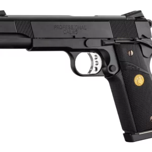 Réplique GBB 1911 M.E.U.gaz 0,9J - vue 1