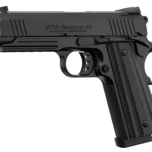 Réplique GBB 1911 noir Golden Eagle - vue 1