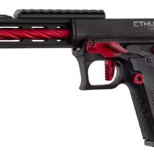 Réplique GBB CTHULHU Lancer Tactical (noire/rouge) - vue 1