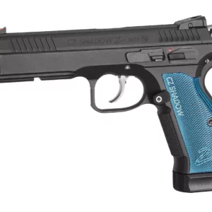 Réplique GBB CZ SHADOW 2 noir CO2 - vue 1