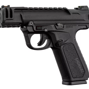 Réplique GBB gaz AAP-01 ASSASSIN Semi & Full auto noir 0,95J court - vue 1