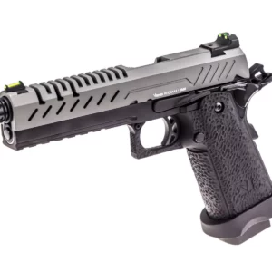 Réplique GBB gaz Hi-Capa 5.1 Noir / Gris 1,0J - vue 1