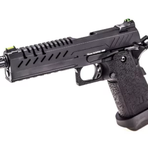 Réplique GBB gaz Hi-Capa 5.1 Noir / Noir 1,0J - vue 1