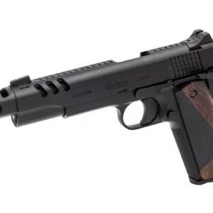 Réplique GBB gaz VORSK CS Defender Pro MEU complete Noir 1,0J - vue 1