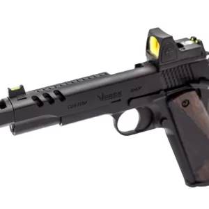 Réplique GBB gaz VORSK CS Defender Pro MEU Complete Noir 1,0J + BDS - vue 1