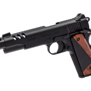 Réplique GBB gaz VORSK CS Defender Pro MEU Noir 1,0J - vue 1