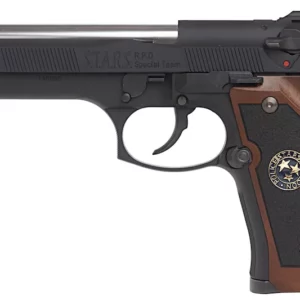 Réplique GBB M92F Biohazard Samurai Edge Hi Grade 0,8J - vue 1
