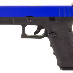 Réplique GBB Raven EU7 Noir/Bleu - vue 1