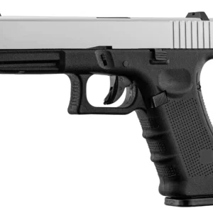 Réplique GBB Raven EU7 Noir/Silver - vue 1
