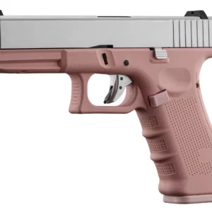 Réplique GBB Raven EU7 Rose/Silver - vue 1