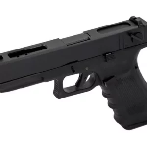 Réplique GBB Raven EU8 Noir - vue 1