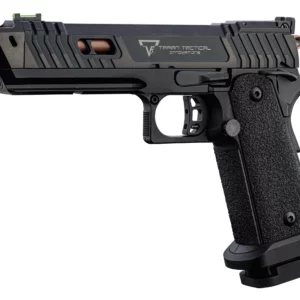 Réplique GBB TTI JW4 PIT Viper noir - vue 1
