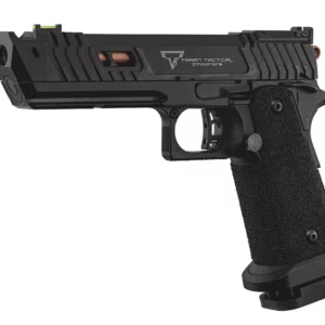 Réplique GBB TTI JW4 PIT Viper noir CNC - vue 1