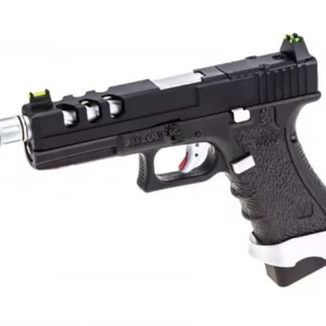 Réplique GBB VORSK EU7 Vented Noir - vue 1