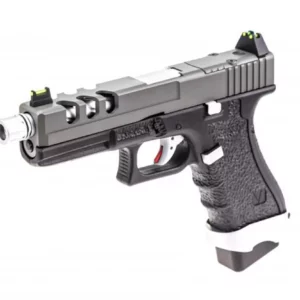 Réplique GBB VORSK EU7 Vented Noir/Gris - vue 1
