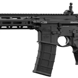 Réplique GBBR Daniel Défense 4 RIS III 11,5  Noir Golden Eagle - vue 1