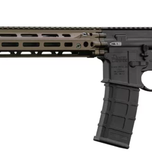 Réplique GBBR DD4 RIII Daniel Défense 16"  Golden Eagle - vue 1