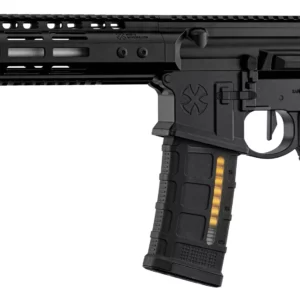 Réplique GBBR MWS Ghetto Blaster NOVESKE 9 pouces Noire - vue 1