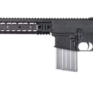 Réplique KAC SR-25 ECC GBBR VFC noire - vue 1