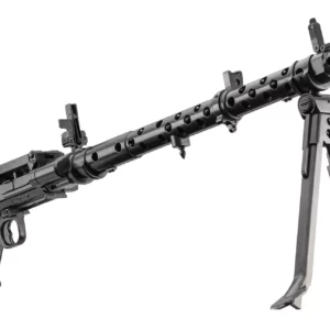 Réplique mitrailleuse Allemande MG34 - vue 1