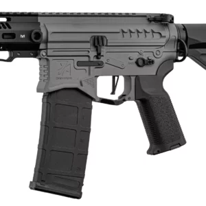 Réplique R15 mod 1 Zion Arms noir/gris garde main court - vue 1