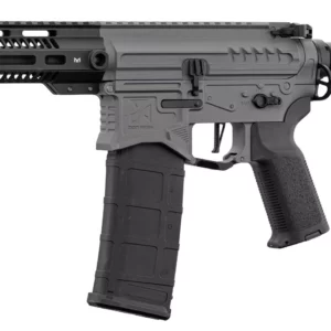 Réplique R15 mod 1 Zion Arms noir/gris garde main long - vue 1