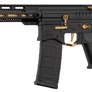 Réplique R15 mod 1 Zion Arms noire et or garde main long - vue 1