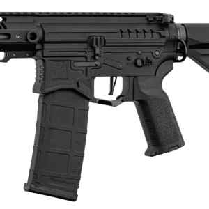 Réplique R15 mod 1 Zion Arms noire garde main court - vue 1