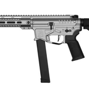 Réplique Zion Arms PW9 Garde main long Silver - vue 1