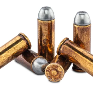 Répliques factices balles de pistolet ou carabine .45 USA 1880 - vue 1