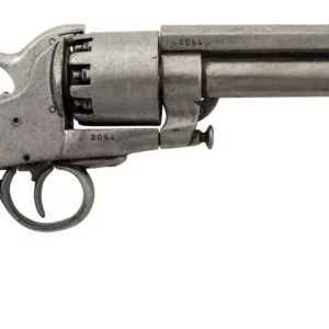 Revolver LeMat 1855 Denix - vue 1