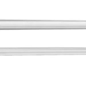 Sabre d'officier doré - vue 1