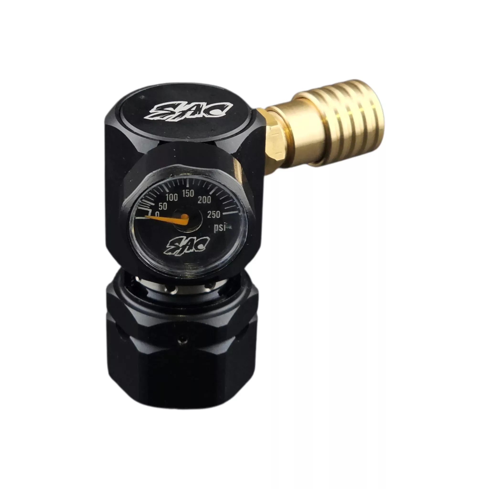 SAC Beast HPA Regulator Black - vue 1