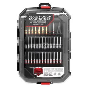 Set de chasse goupille REAL AVID 37 pièces - vue 1