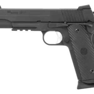 SIG SAUER Pistolet airsoft CO2 1911 Tacops - vue 1