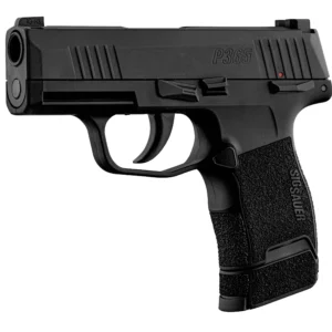 SIG SAUER Pistolet airsoft CO2 P365 GBB - vue 1