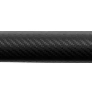 Silencieux carbone 40x200mm avec mousse Storm PC1 - vue 1
