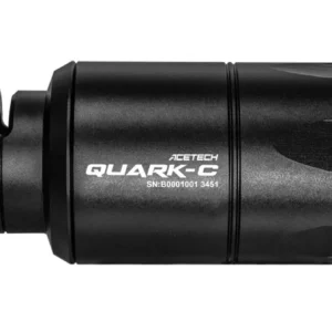 Silencieux tracer Quark C pour Fusil à pompe airsoft ACETECH - vue 1