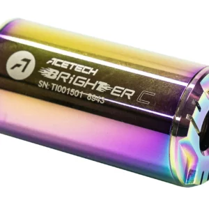 Silencieux Traceur Brighter C Titanium Acetech - vue 1